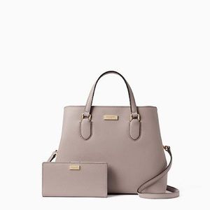 ♠️ Kate Spade Laurel Way Evangelie Bag + Wallet ♠️